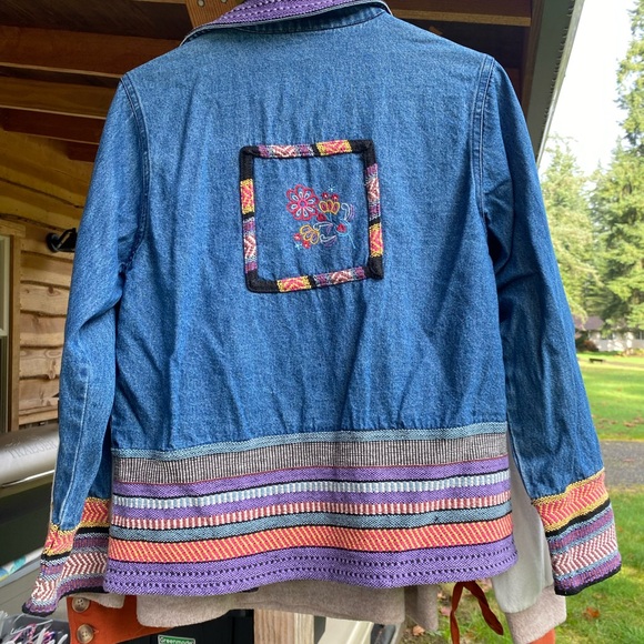 New Identity Denim Jacket - Picture 2 of 2